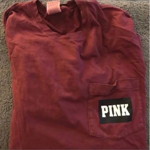PINK Long Sleeve